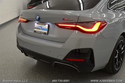 2022 BMW i4 M50 Gran Coupe   - Photo 42 - Mesa, AZ 85202