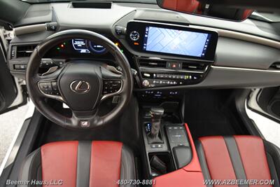 2022 Lexus ES 300h F SPORT   - Photo 17 - Mesa, AZ 85202