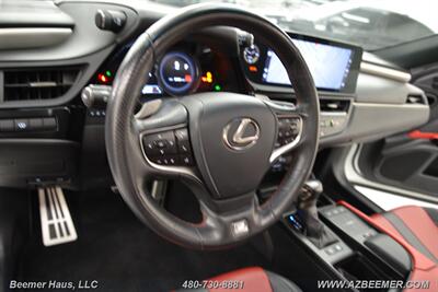 2022 Lexus ES 300h F SPORT   - Photo 28 - Mesa, AZ 85202