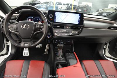 2022 Lexus ES 300h F SPORT   - Photo 16 - Mesa, AZ 85202