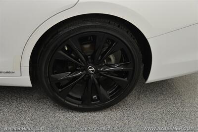 2022 Lexus ES 300h F SPORT   - Photo 46 - Mesa, AZ 85202