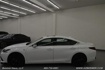2022 Lexus ES 300h F SPORT   - Photo 4 - Mesa, AZ 85202