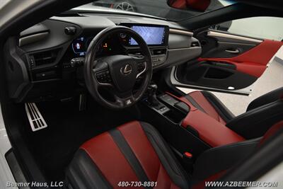 2022 Lexus ES 300h F SPORT   - Photo 12 - Mesa, AZ 85202