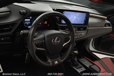 2022 Lexus ES 300h F SPORT   - Photo 13 - Mesa, AZ 85202