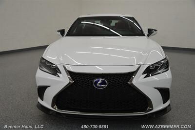 2022 Lexus ES 300h F SPORT   - Photo 5 - Mesa, AZ 85202