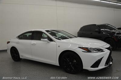 2022 Lexus ES 300h F SPORT   - Photo 7 - Mesa, AZ 85202