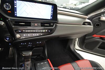 2022 Lexus ES 300h F SPORT   - Photo 30 - Mesa, AZ 85202