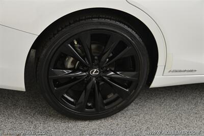 2022 Lexus ES 300h F SPORT   - Photo 43 - Mesa, AZ 85202