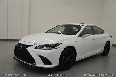 2022 Lexus ES 300h F SPORT   - Photo 3 - Mesa, AZ 85202