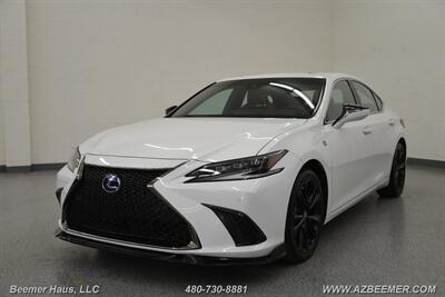 2022 Lexus ES 300h F SPORT   - Photo 2 - Mesa, AZ 85202