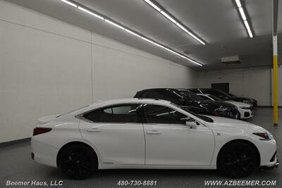 2022 Lexus ES 300h F SPORT   - Photo 8 - Mesa, AZ 85202