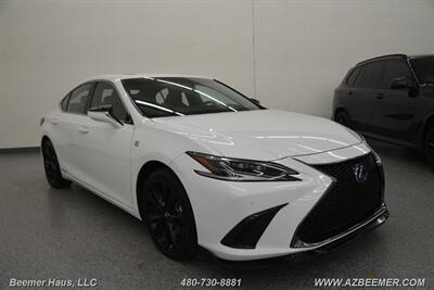 2022 Lexus ES 300h F SPORT   - Photo 6 - Mesa, AZ 85202