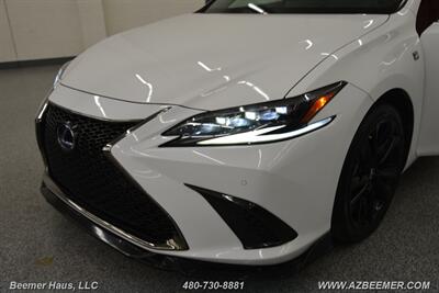 2022 Lexus ES 300h F SPORT   - Photo 47 - Mesa, AZ 85202