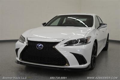 2022 Lexus ES 300h F SPORT   - Photo 1 - Mesa, AZ 85202