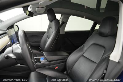 2021 Tesla Model Y Performance   - Photo 13 - Mesa, AZ 85202