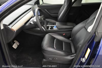 2021 Tesla Model Y Performance   - Photo 12 - Mesa, AZ 85202