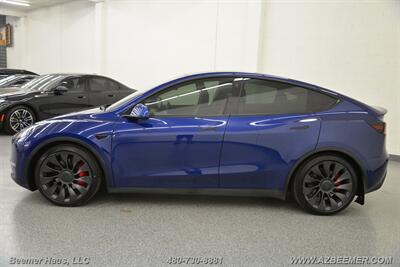 2021 Tesla Model Y Performance   - Photo 4 - Mesa, AZ 85202