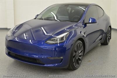2021 Tesla Model Y Performance   - Photo 2 - Mesa, AZ 85202