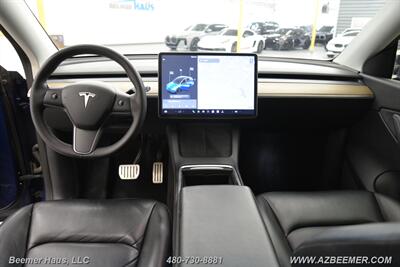 2021 Tesla Model Y Performance   - Photo 23 - Mesa, AZ 85202