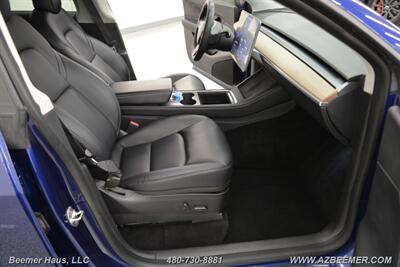 2021 Tesla Model Y Performance   - Photo 15 - Mesa, AZ 85202
