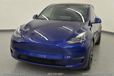 2021 Tesla Model Y Performance   - Photo 1 - Mesa, AZ 85202