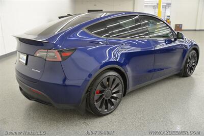 2021 Tesla Model Y Performance   - Photo 9 - Mesa, AZ 85202