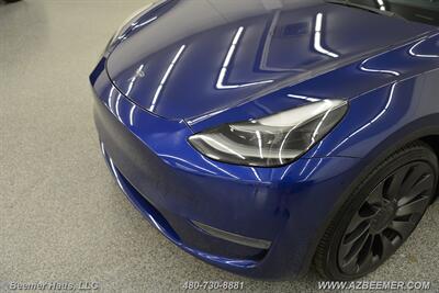 2021 Tesla Model Y Performance   - Photo 40 - Mesa, AZ 85202