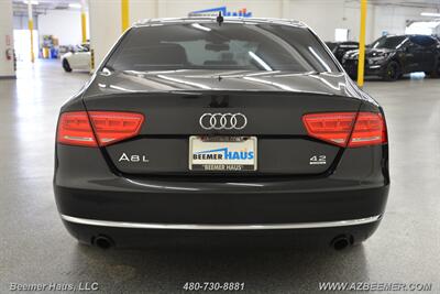 2012 Audi A8 L quattro   - Photo 10 - Mesa, AZ 85202