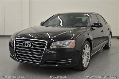 2012 Audi A8 L quattro   - Photo 2 - Mesa, AZ 85202