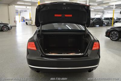 2012 Audi A8 L quattro   - Photo 43 - Mesa, AZ 85202