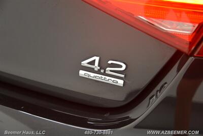 2012 Audi A8 L quattro   - Photo 46 - Mesa, AZ 85202
