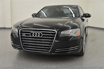 2012 Audi A8 L quattro   - Photo 1 - Mesa, AZ 85202