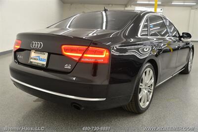 2012 Audi A8 L quattro   - Photo 44 - Mesa, AZ 85202