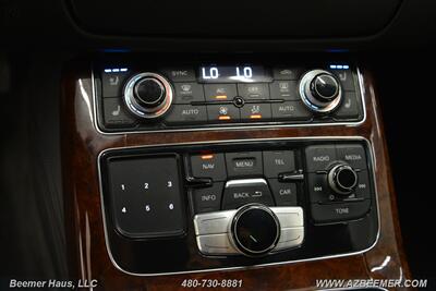 2012 Audi A8 L quattro   - Photo 31 - Mesa, AZ 85202