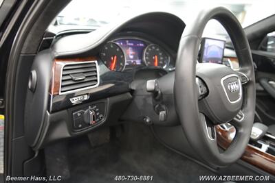 2012 Audi A8 L quattro   - Photo 37 - Mesa, AZ 85202