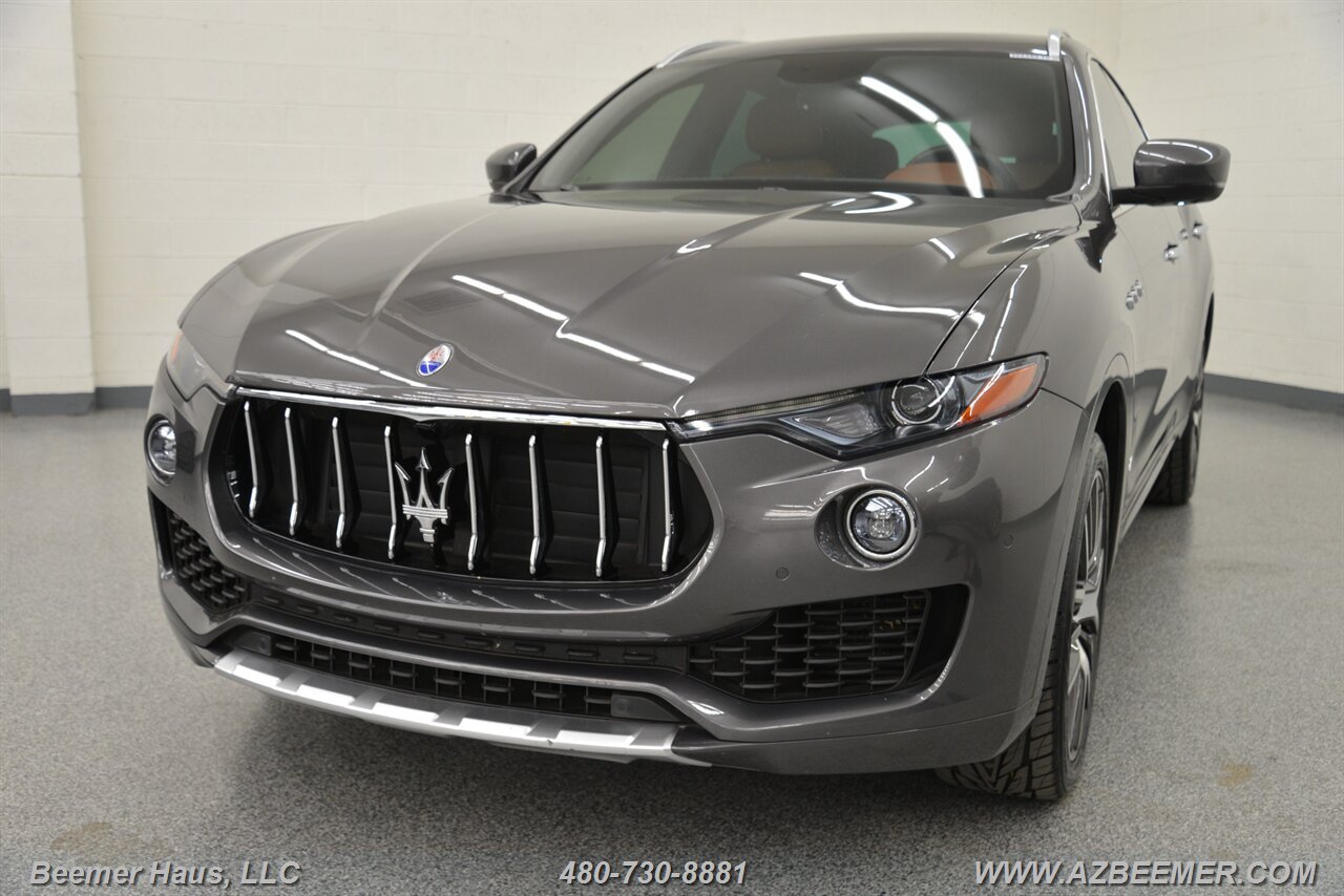 2018 Maserati Levante S GranLusso   - Photo 1 - Mesa, AZ 85202