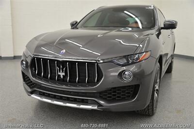 2018 Maserati Levante S GranLusso SUV