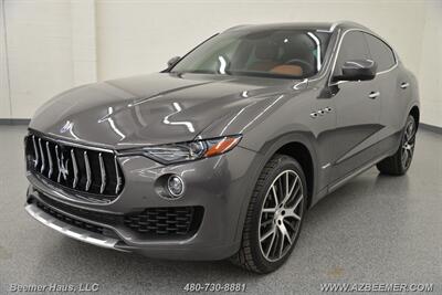 2018 Maserati Levante S GranLusso   - Photo 2 - Mesa, AZ 85202