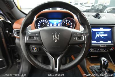 2018 Maserati Levante S GranLusso   - Photo 29 - Mesa, AZ 85202