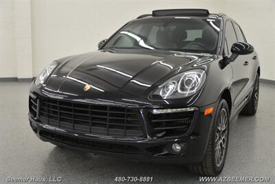 2016 Porsche Macan S   - Photo 1 - Mesa, AZ 85202