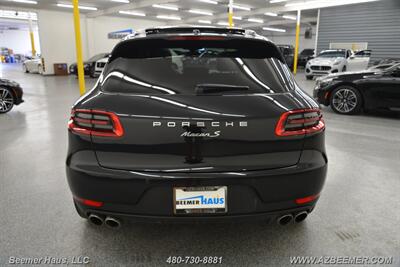 2016 Porsche Macan S   - Photo 11 - Mesa, AZ 85202