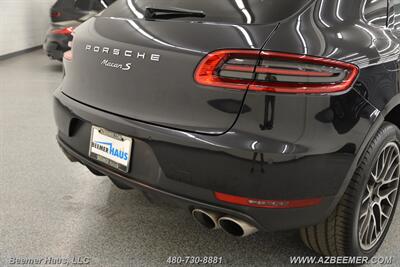 2016 Porsche Macan S   - Photo 44 - Mesa, AZ 85202