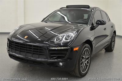 2016 Porsche Macan S   - Photo 2 - Mesa, AZ 85202