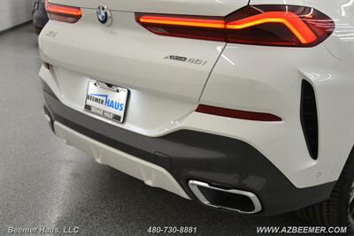 2022 BMW X6 xDrive40i   - Photo 45 - Mesa, AZ 85202