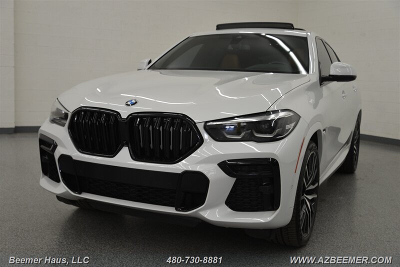 2022 BMW X6 xDrive40i  