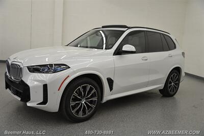 2024 BMW X5 xDrive40i   - Photo 4 - Mesa, AZ 85202