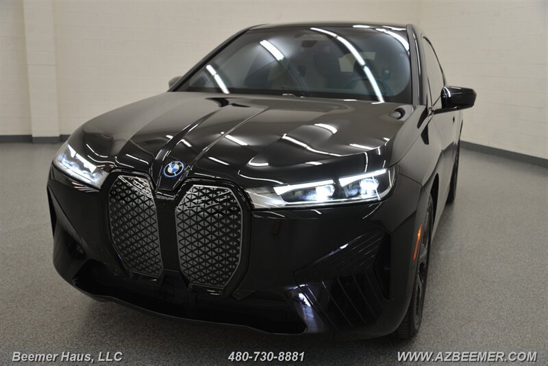 2024 BMW iX xDrive50  