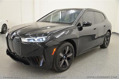 2024 BMW iX xDrive50   - Photo 2 - Mesa, AZ 85202