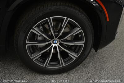 2024 BMW X5 xDrive40i   - Photo 44 - Mesa, AZ 85202