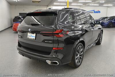 2024 BMW X5 xDrive40i   - Photo 9 - Mesa, AZ 85202
